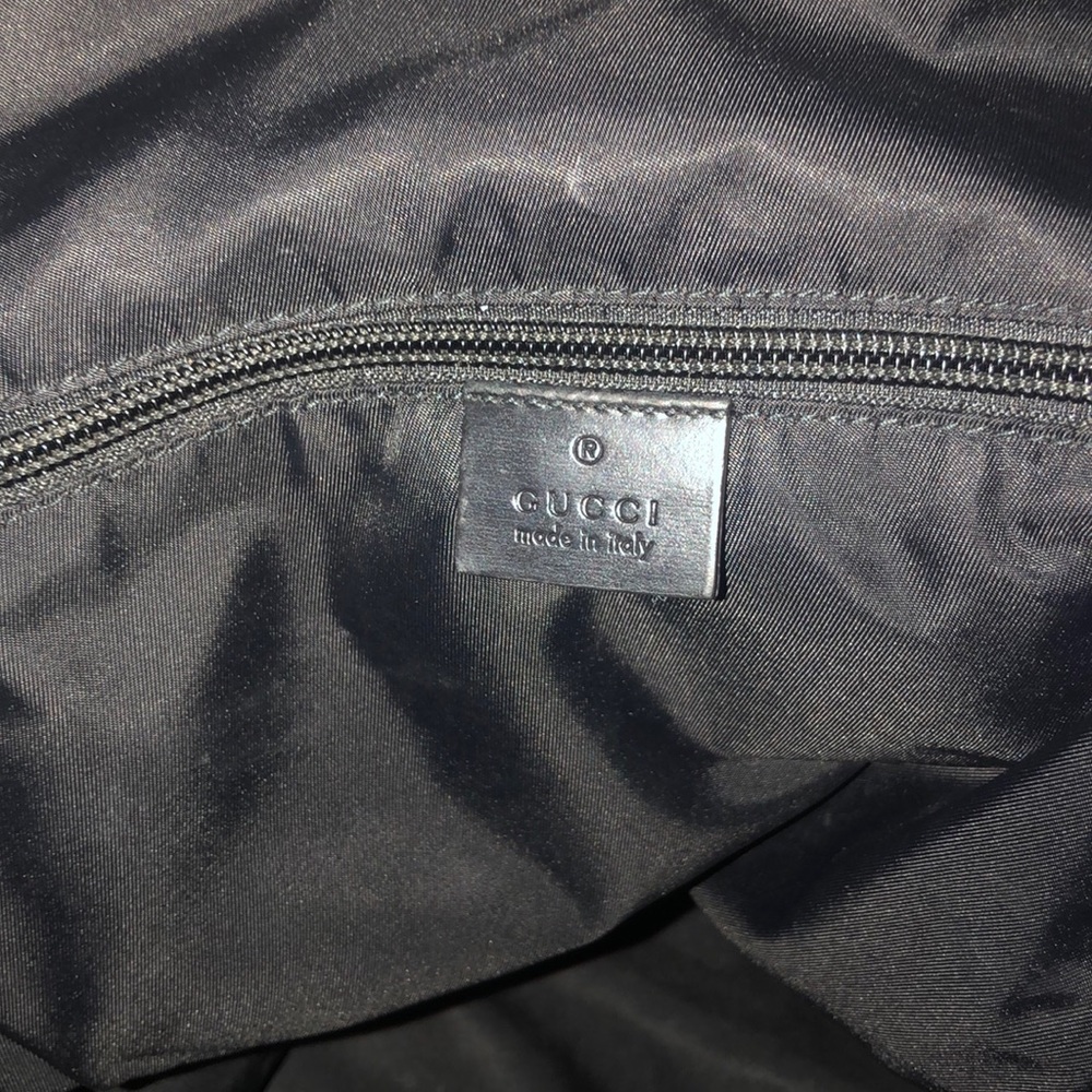 Gucci Back Pack - image 5